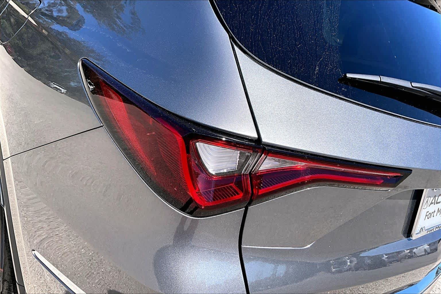 Used 2026 Liquid Carbon Metallic Acura w/Technology Package image 14