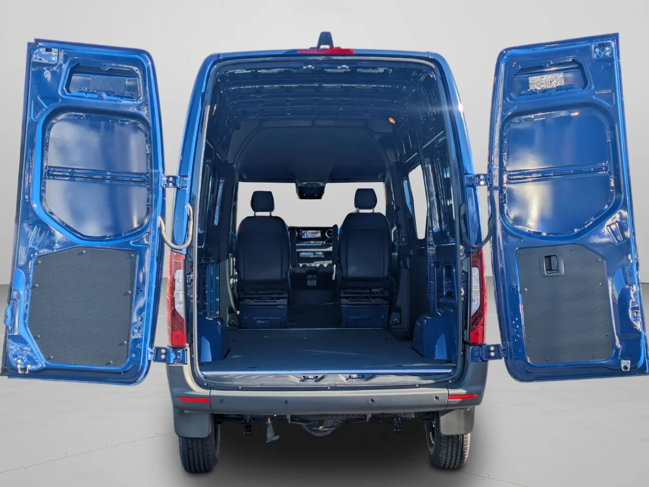 2025 Mercedes-Benz Sprinter Cargo Van Base - Photo 8