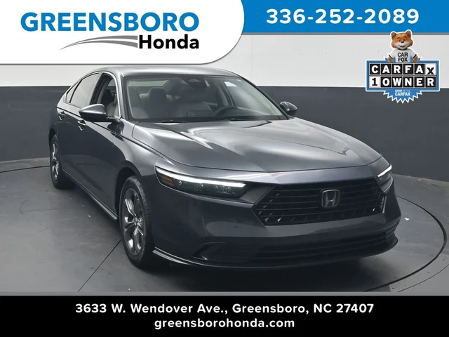 2024 Honda Accord EX