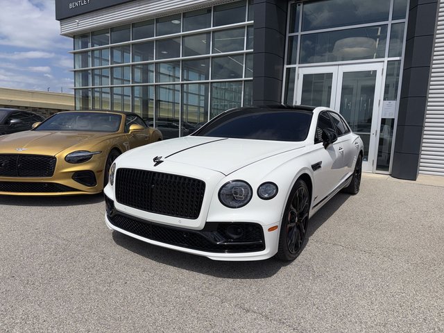 2023 Bentley Flying Spur Mulliner W12