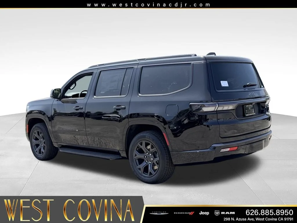 New 2026 High Gloss Black Jeep Limited Altitude image 11