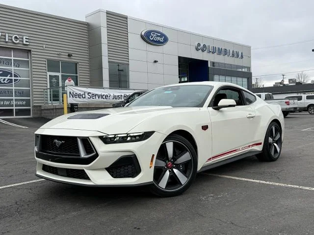 2025 Ford Mustang GT Premium Fastback - Photo 55