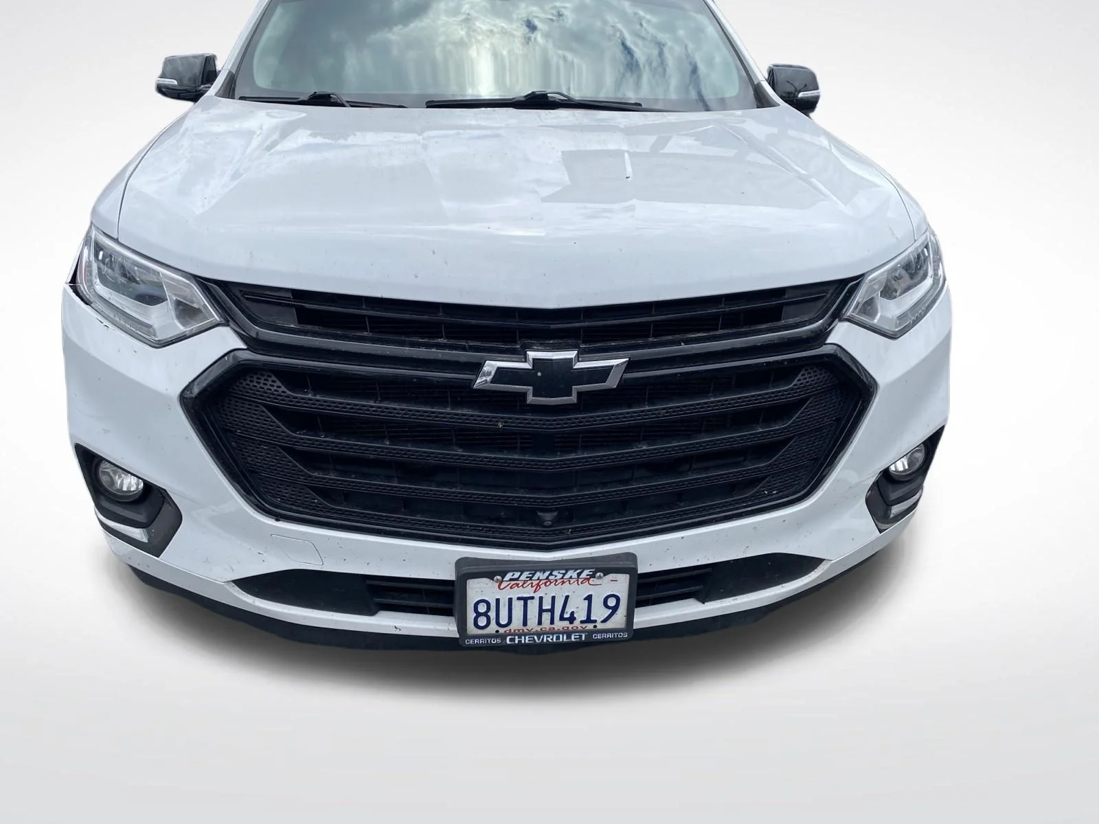 Used 2020 Summit White Chevrolet Premier image 10