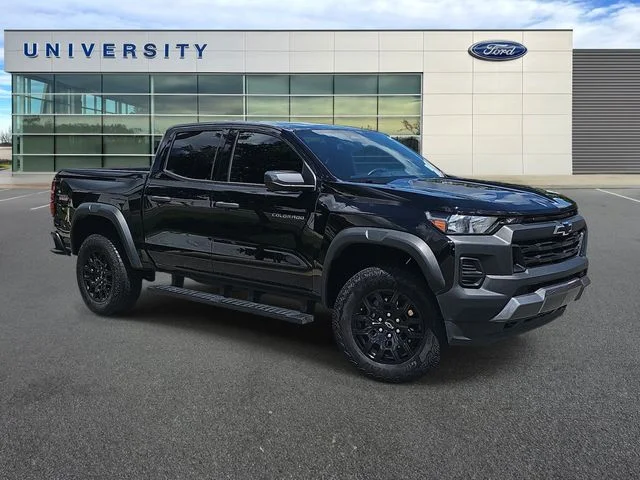 2025 Chevrolet Colorado Trail Boss
