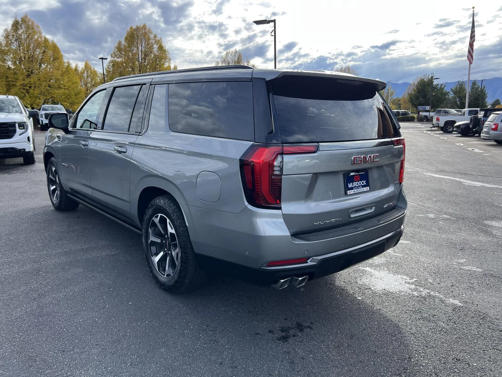 2026 GMC Yukon XL AT4 - Photo 11