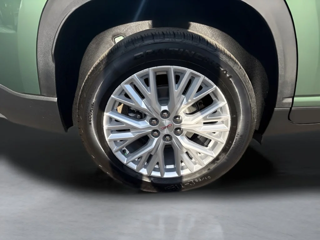 New 2027 Trailstone Green Metallic GMC Elevation image 38