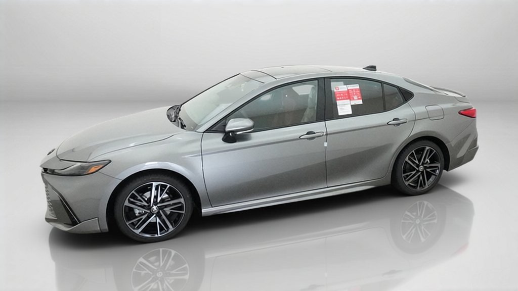 New 2026 Heavy Metal Toyota XSE image 33