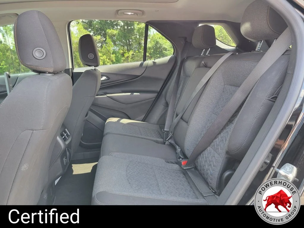 Certified Used 2024 Black Chevrolet LT image 17
