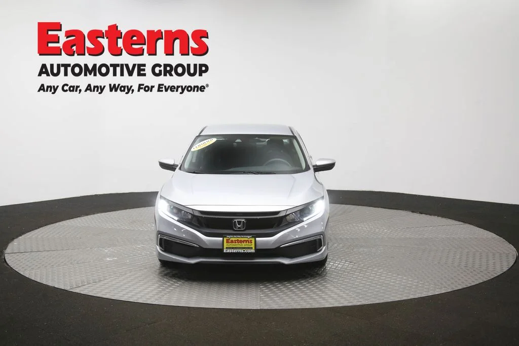 Used 2020 Silver Honda LX image 50