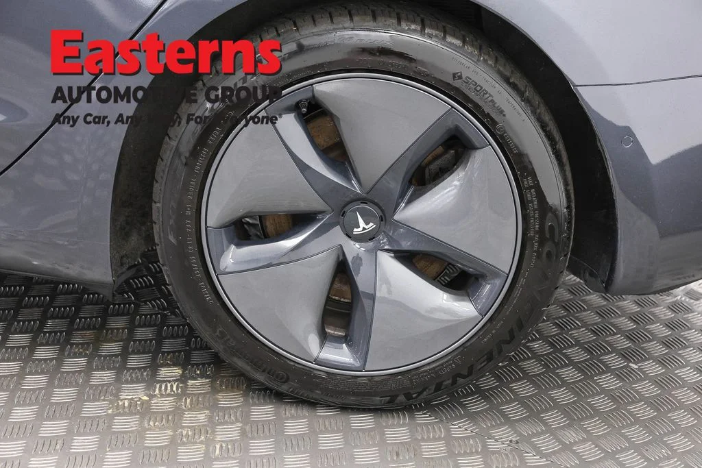 Used 2019 Gray Tesla Long Range image 26