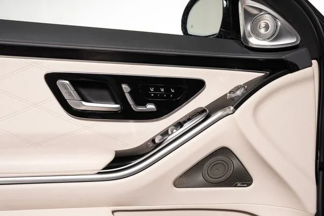 Used 2024 Black Mercedes-Benz S 63 E AMG® image 56