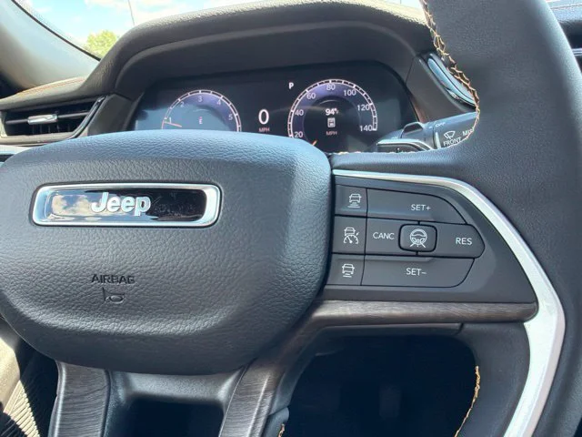 New 2026 Black Jeep  image 21