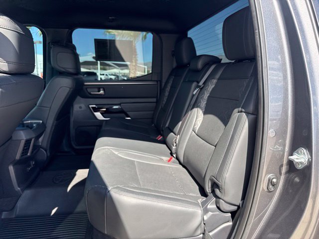 2025 Toyota Tundra Limited - Photo 9