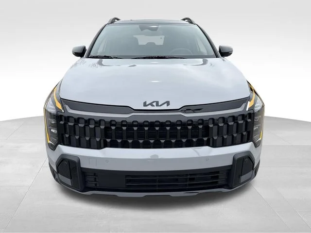 New 2026 Wolf Gray Kia X-Line image 10