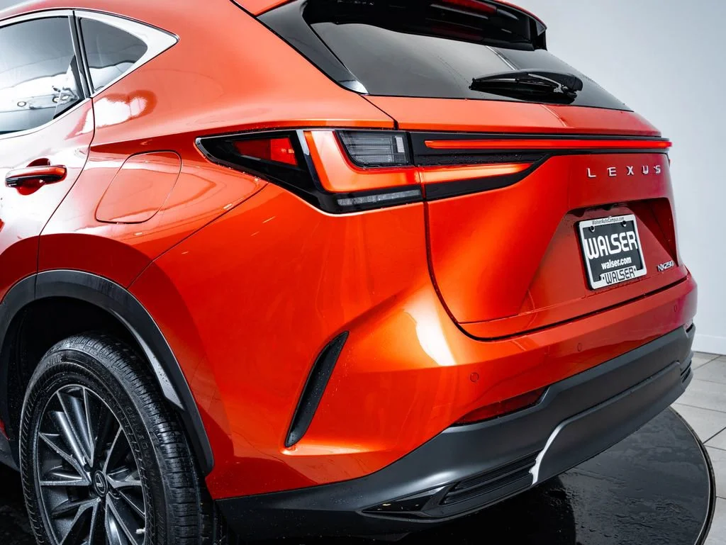 Used 2023 Cadmium Orange Lexus 250 Premium image 19