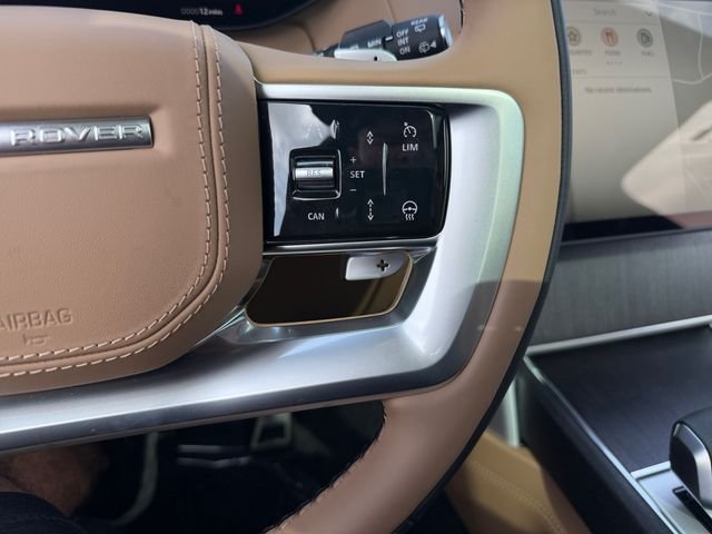 New 2026 Santorini Black Land Rover SE image 23