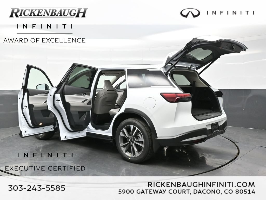 2026 INFINITI QX60 PURE - Photo 48