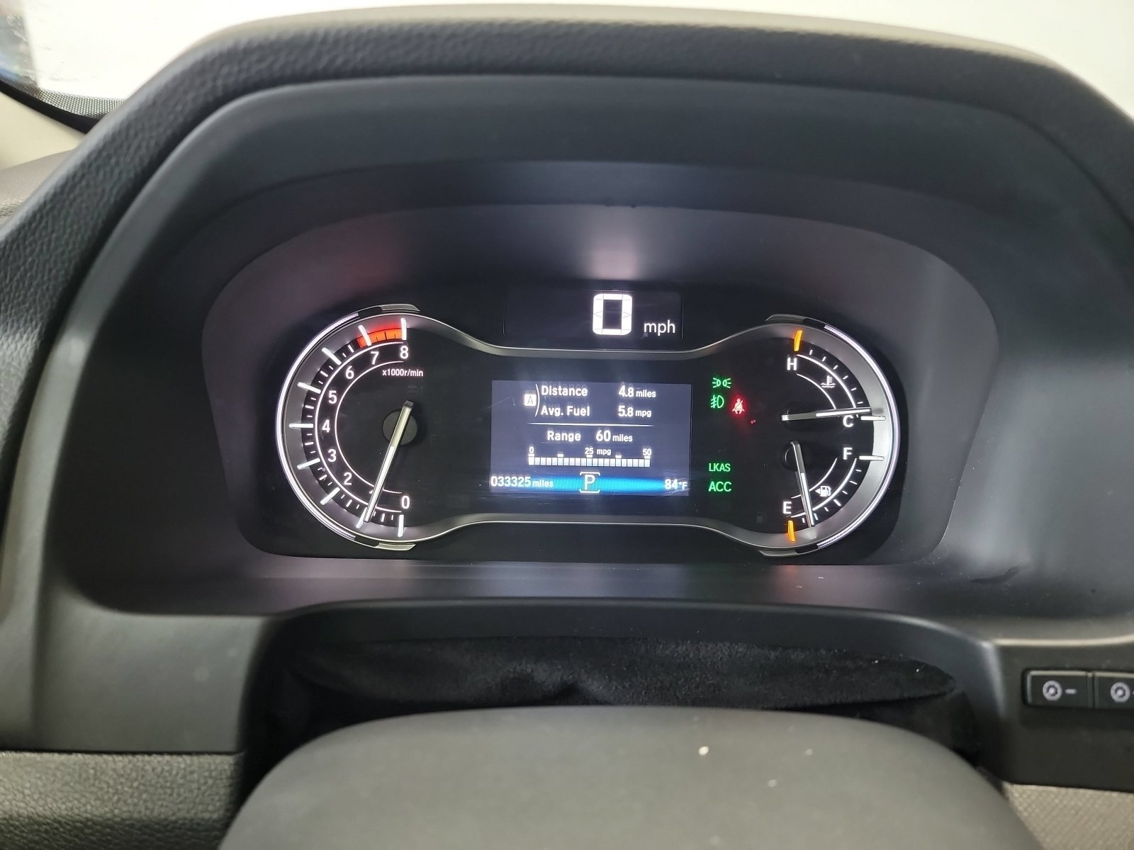 2023 Honda Ridgeline RTL - Photo 18