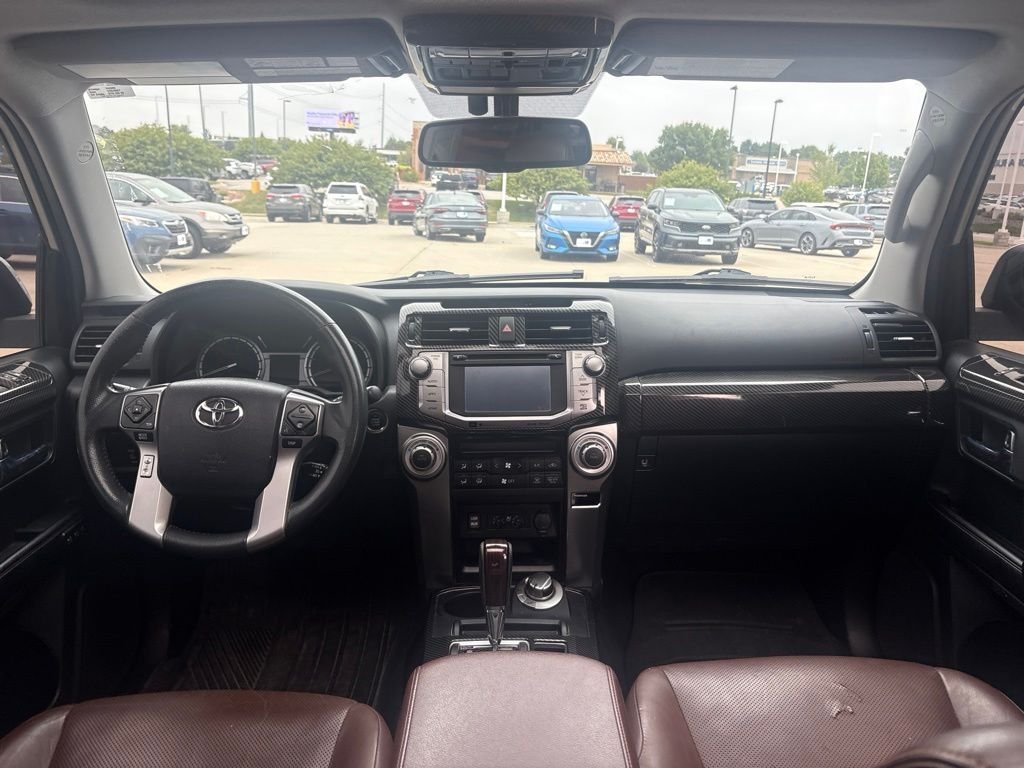 Used 2016 Classic Silver Metallic Toyota Limited image 37