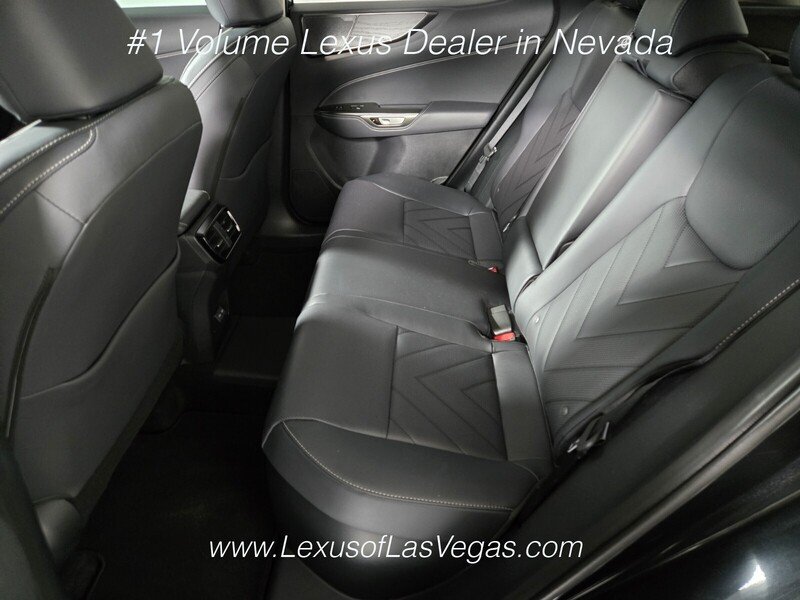 2026 Lexus NX 450h+ Luxury - Photo 12