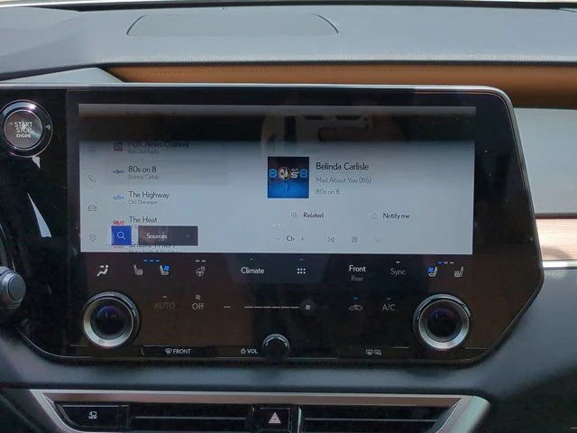 Certified Used 2026 IRIDIUM Lexus 350 Premium image 17