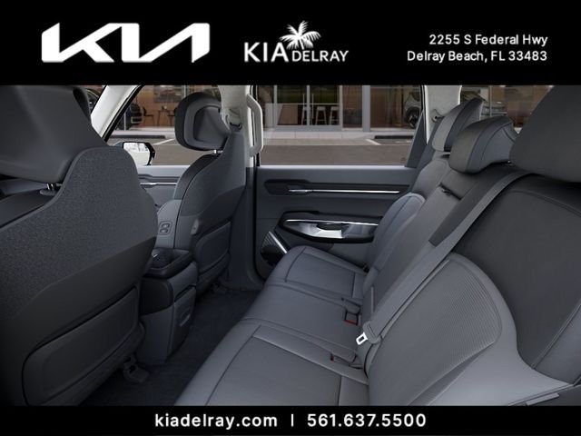 New 2026 Ebony Black Kia Light Long Range RWD image 18