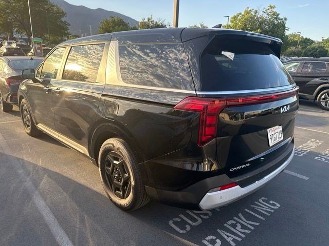 Ken Garff Cert 2026 Aurora Black Pearl Kia LXS image 4