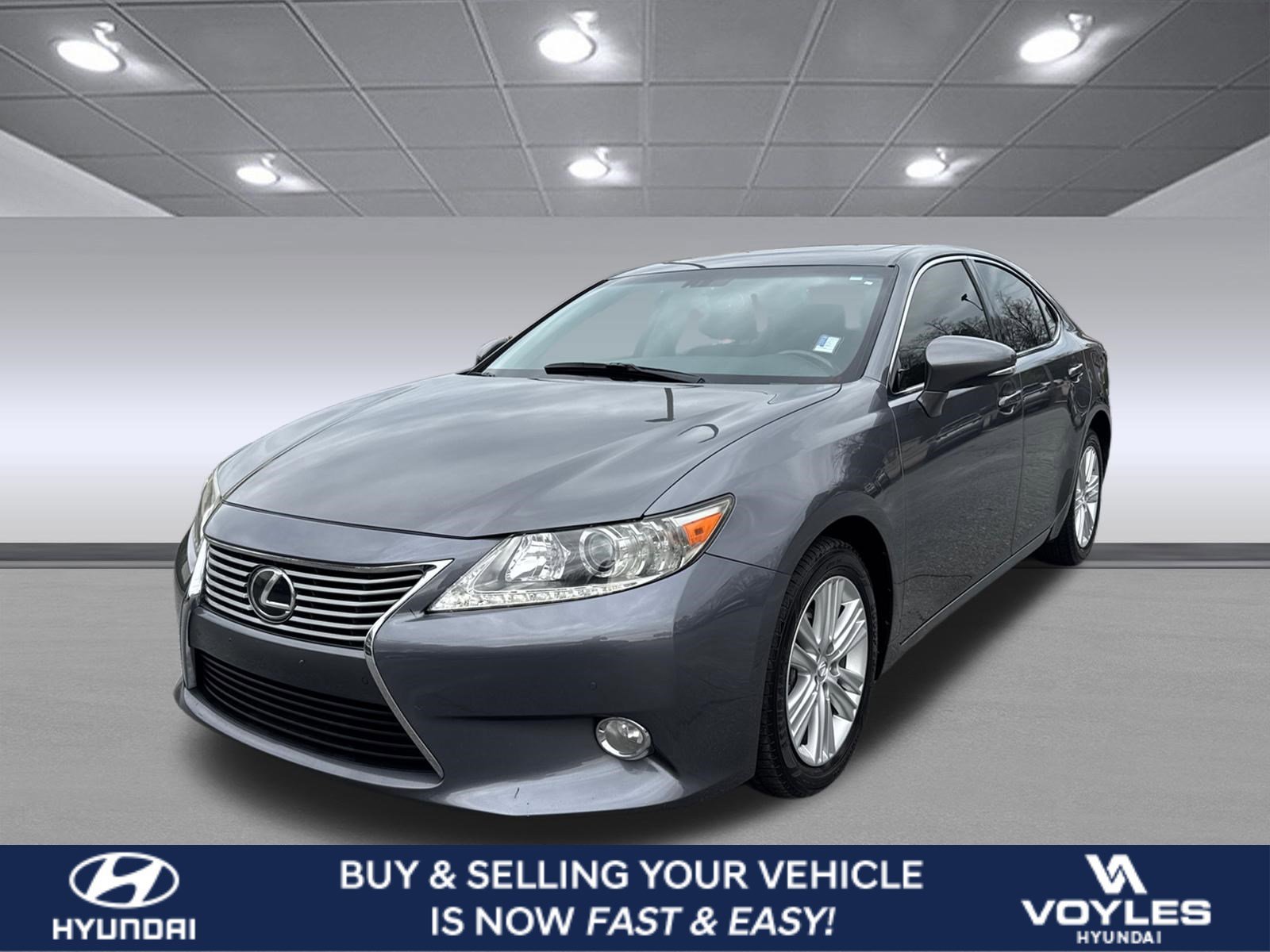 2015 Lexus ES 350