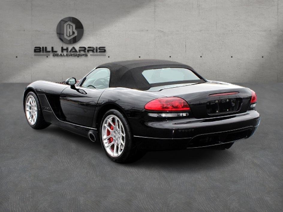 Used 2006 Black Dodge SRT10 image 7
