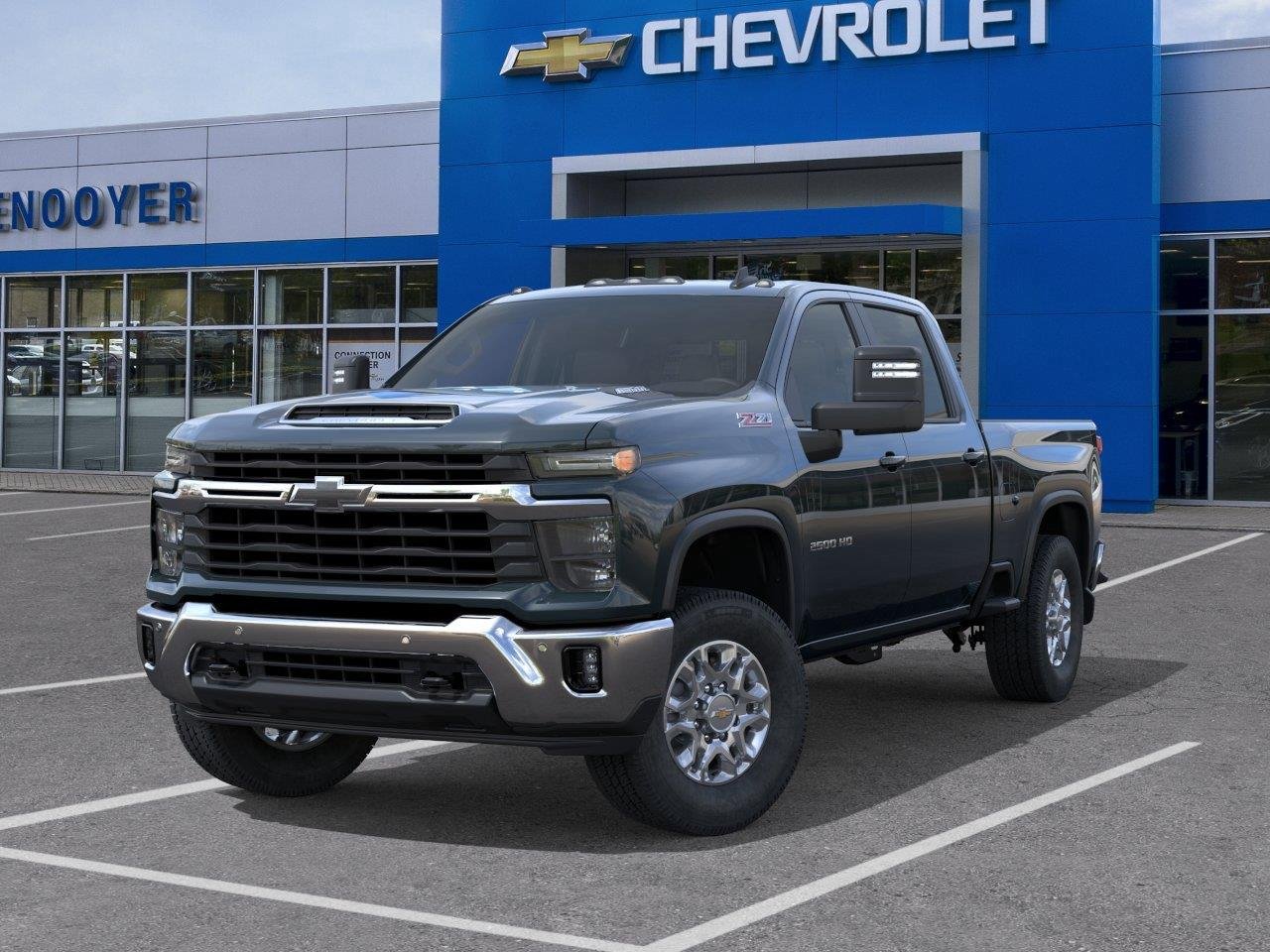2026 Chevrolet Silverado 2500 HD LT - Photo 6