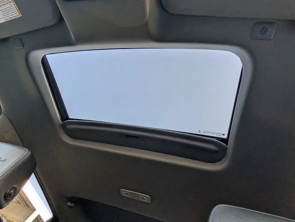 Used 2022 Satin Steel Metallic GMC Denali image 11