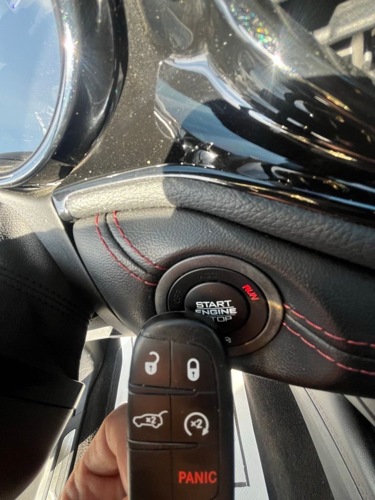 Used 2022 Gray Dodge R/T image 44