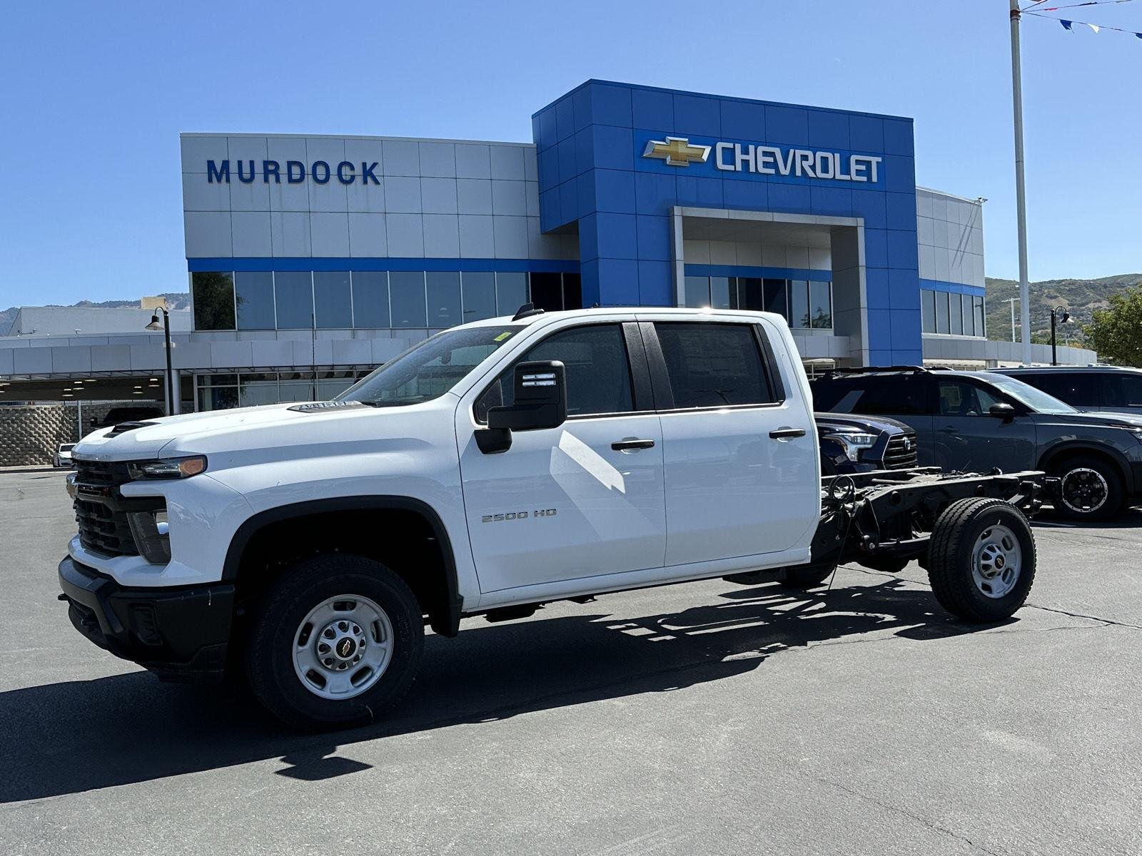 2026 Chevrolet Silverado 2500HD