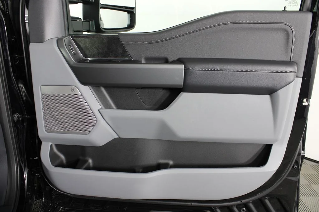 New 2026 Black Ford XLT image 8