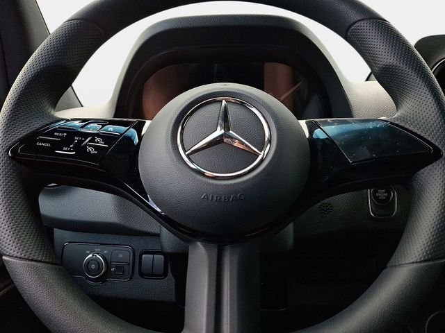 New 2025 White Mercedes-Benz Cargo 144 WB image 14