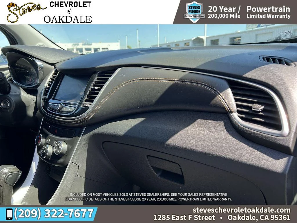 2022 Chevrolet Trax LS - Photo 29