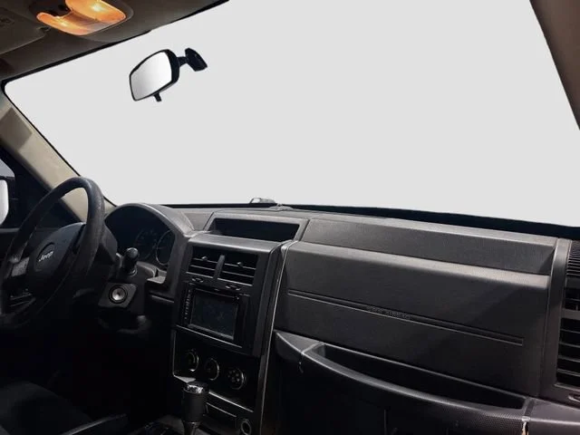 Used 2010 Gray Jeep Sport image 11