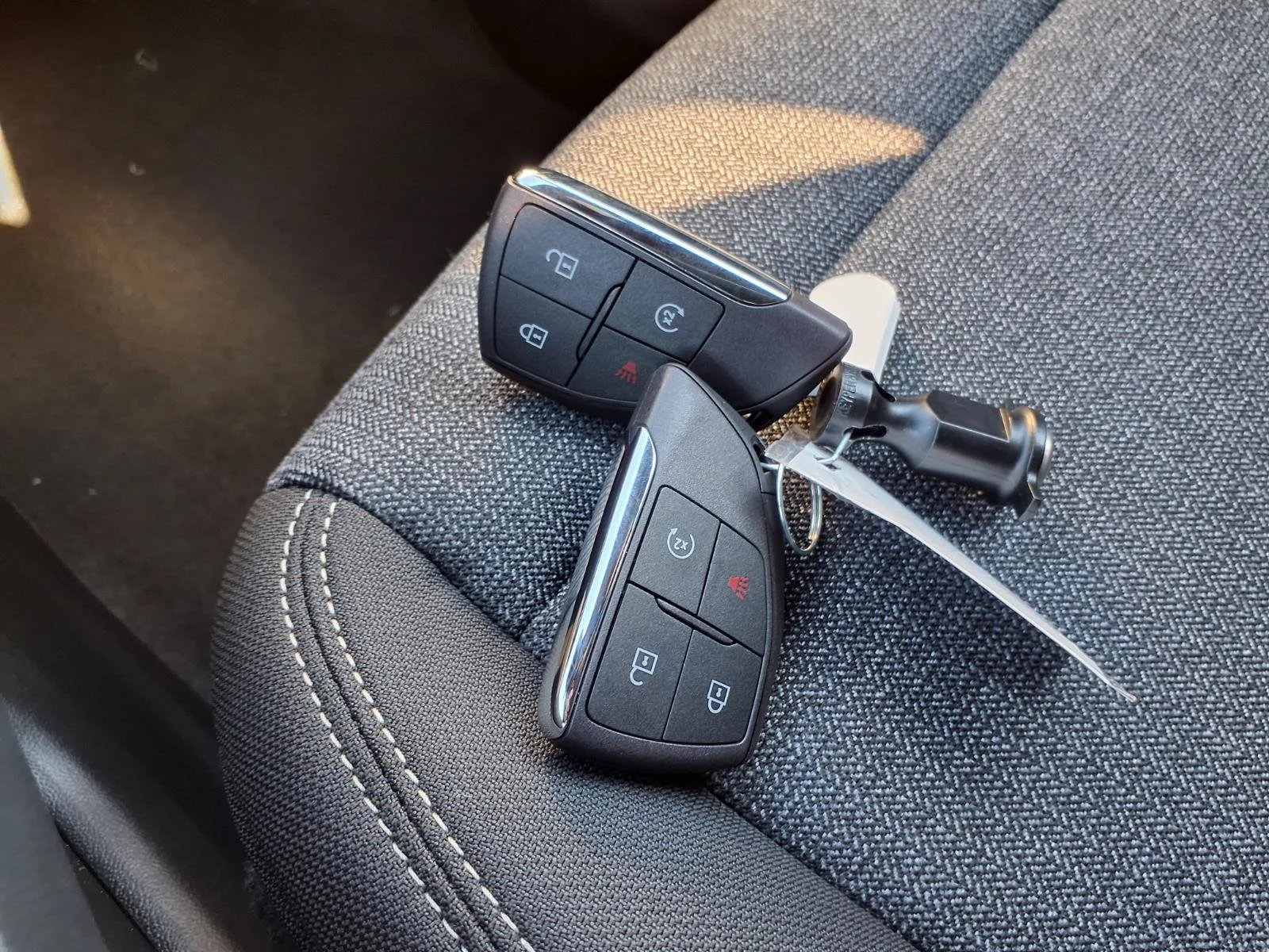 2027 GMC Terrain Elevation - Photo 10