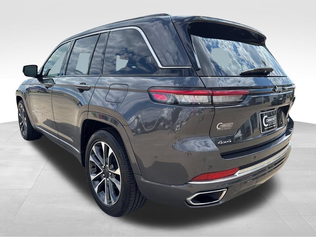 2023 Jeep Grand Cherokee Overland - Photo 3