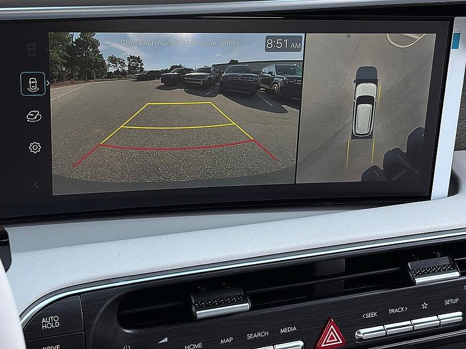 New 2027 Ecotronic Gray Pearl Hyundai Limited 7P image 25