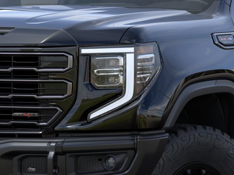 New 2026 Onyx Black GMC AT4X image 10