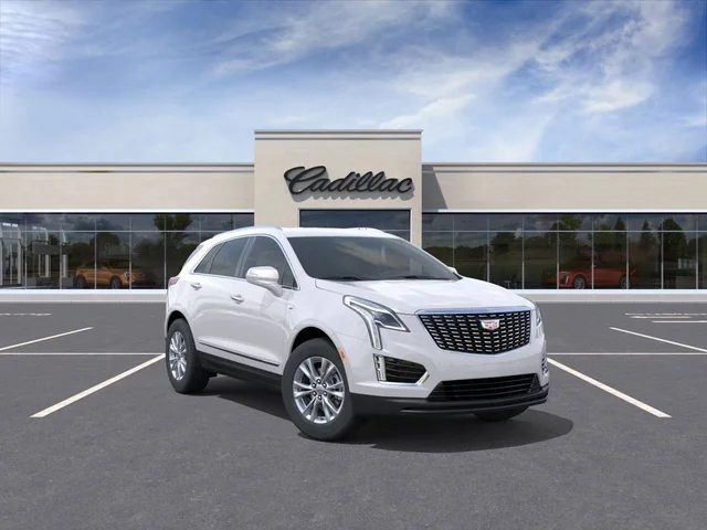 2025 Cadillac XT5 Luxury