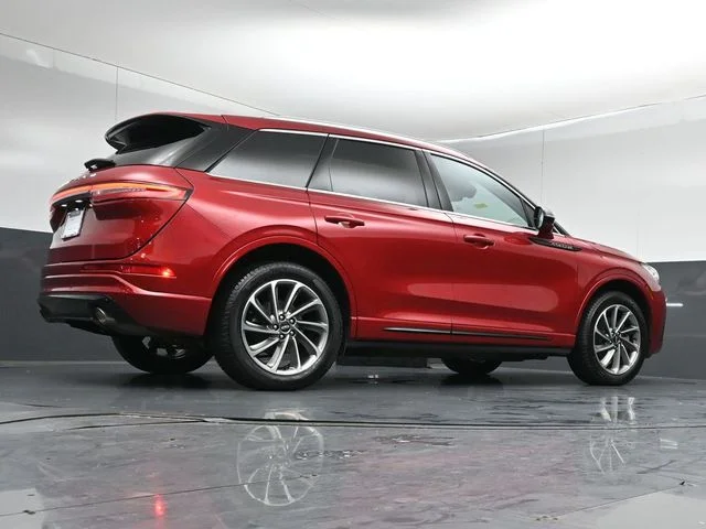 Used 2023 Red Lincoln Grand Touring image 44
