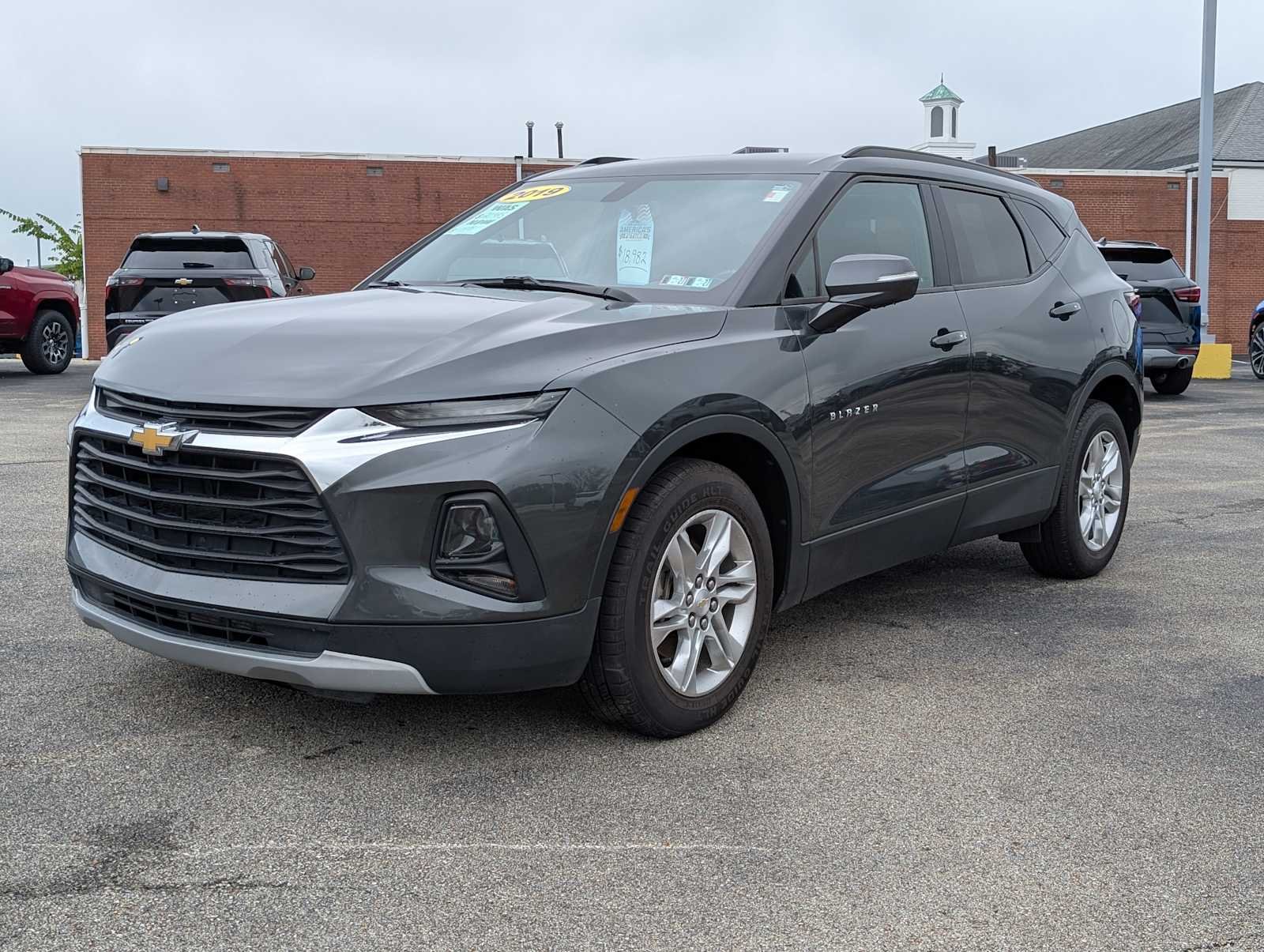 2019 Chevrolet Blazer 