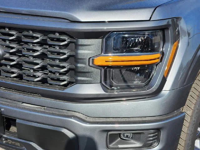 New 2026 Gray Ford STX image 7