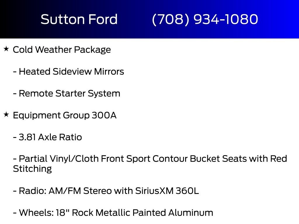 New 2026 Star White Metallic Tri-coat Ford ST-Line image 6