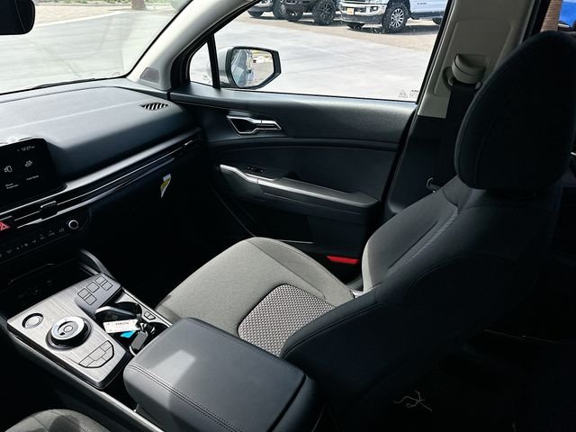 Used 2026 Steel Gray Kia LX image 22