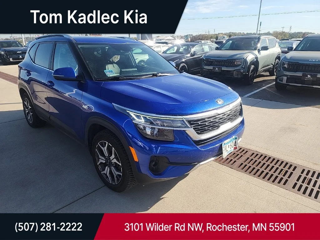 2021 Kia Seltos