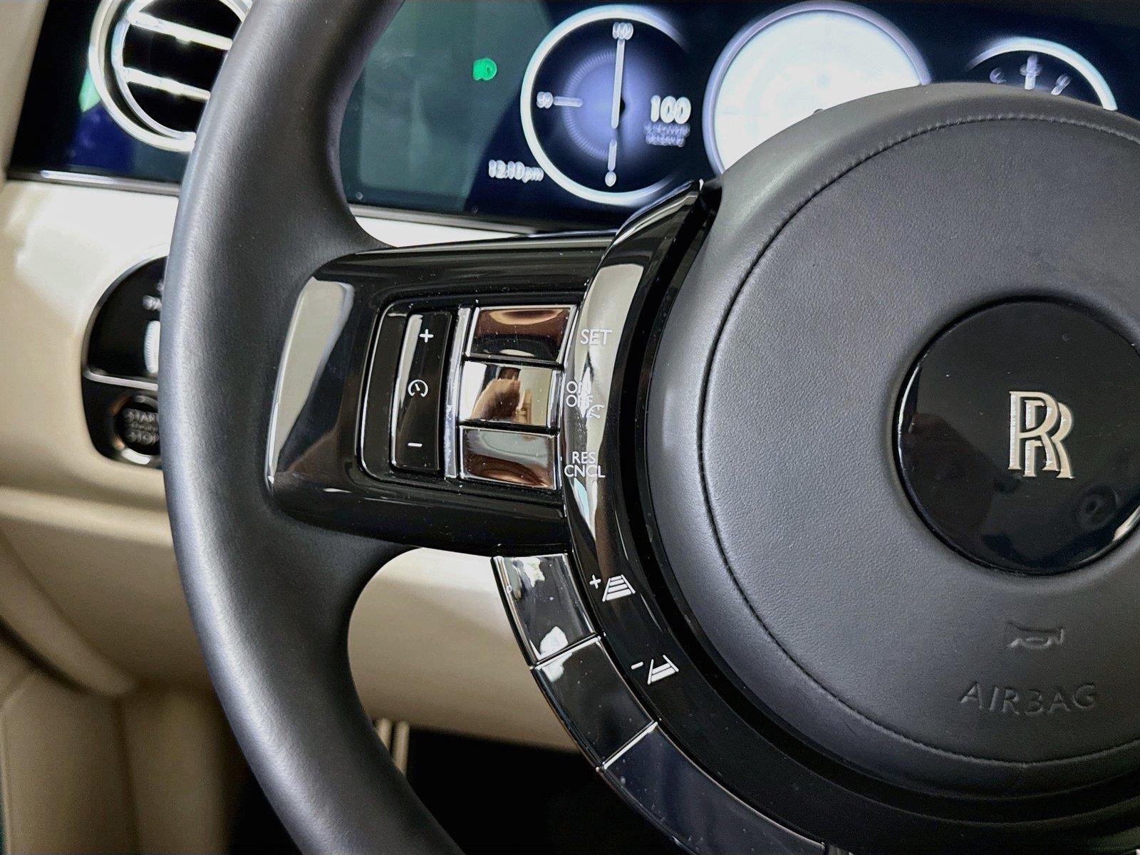 Used 2025 English White Rolls-Royce 26