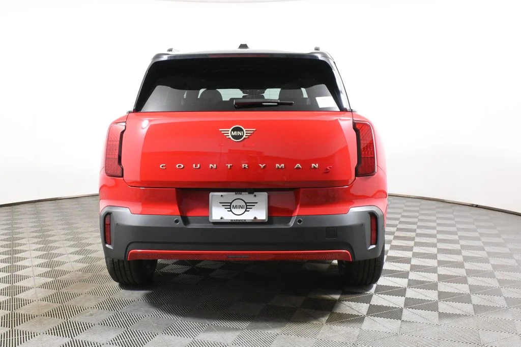 New 2026 Red MINI S Oxford Edition image 6
